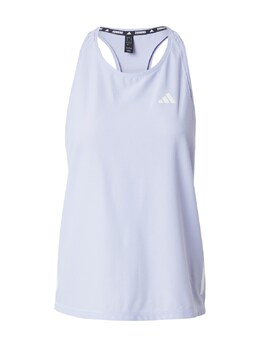 adidas Performance: Однотонный топ 