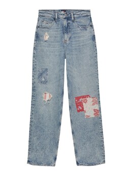 Tommy Jeans: Синие джинсы 