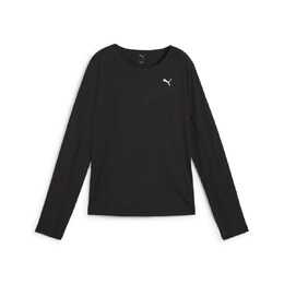 PUMA: Чёрная рубашка  Run