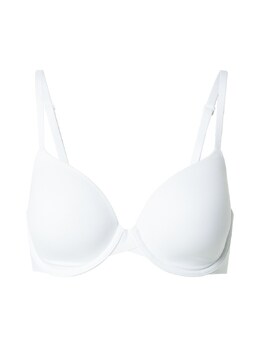 Calvin Klein Underwear: Белый бюстгальтер 