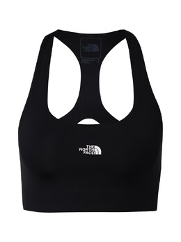 The North Face: Чёрный бюстгальтер 