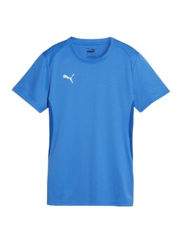 PUMA: Синяя рубашка 