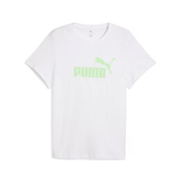 PUMA: Белая рубашка  Ess