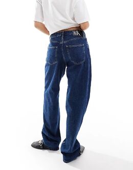 Calvin Klein Jeans: Прямые джинсы 