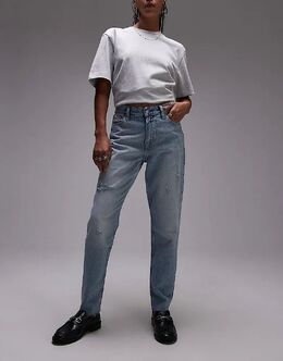 Calvin Klein Jeans: Джинсовые джинсы 