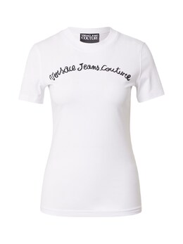 Versace Jeans Couture: Белая рубашка 