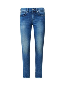 Pepe Jeans: Синие джинсы 