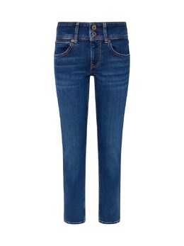 Pepe Jeans: Джинсы скинни джинсы 
