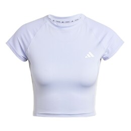 adidas Performance: Фиолетовая рубашка 