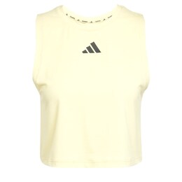 adidas Performance: Светлый топ 