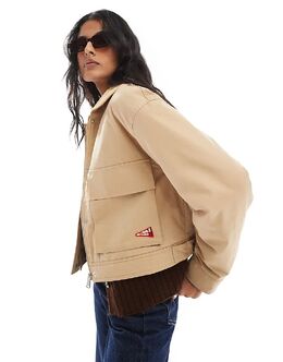 Tommy Jeans: Куртка с воротником 