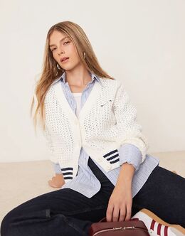 Adidas Originals: Кардиган 