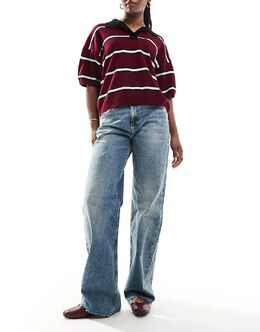 Tommy Jeans: Прямые джинсы 