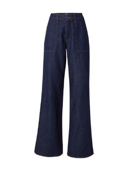 7 For All Mankind: Джинсы  Lotta свободного кроя