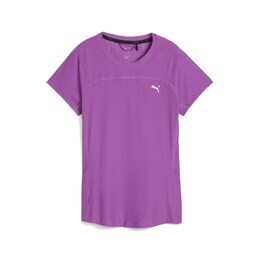 PUMA: Фиолетовая рубашка 