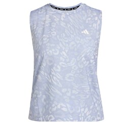 adidas Performance: Серая рубашка 
