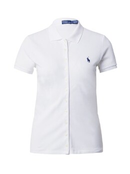 Polo Ralph Lauren: Белый кардиган 