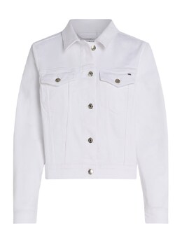 Tommy Hilfiger: Белая куртка 