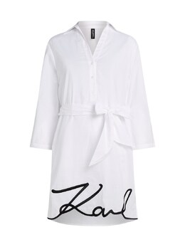 Karl Lagerfeld: Пляжное платье 
