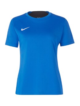 Nike: Голубая рубашка 