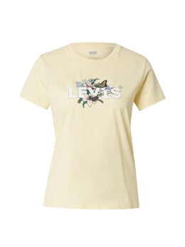 Levi's: Жёлтая рубашка  The Perfect Tee