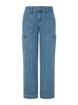 Pepe Jeans: Джинсы свободного кроя 