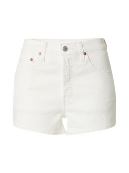Levi's: Белые брюки  501