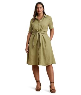 Lauren Ralph Lauren: Платье больших размеров 