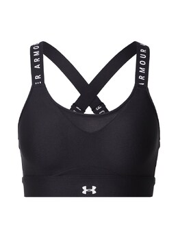 Under Armour: Чёрный бюстгальтер 
