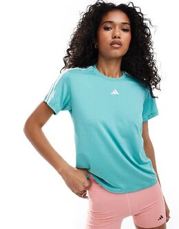 adidas Performance: Светлая футболка 