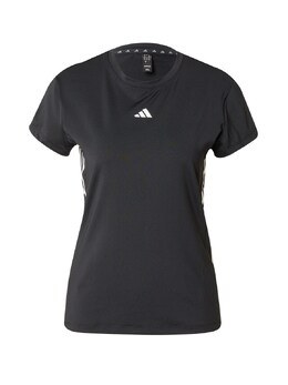 adidas Performance: Чёрная рубашка 