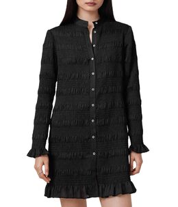Allsaints: Короткое платье 