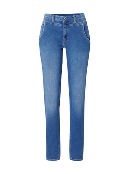 Pepe Jeans: Джинсы скинни джинсы 