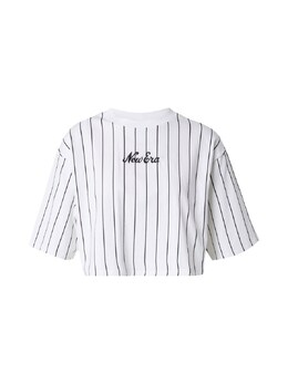NEW ERA: Белая рубашка 