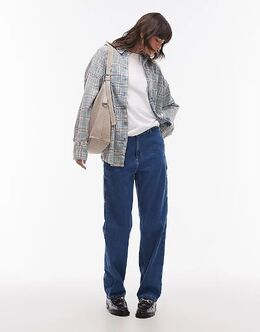 Carhartt WIP: Прямые брюки 