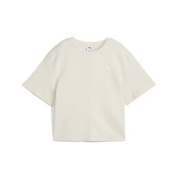 PUMA: Белая рубашка  Ess