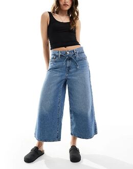 Levi's: Джинсы-кюлоты 