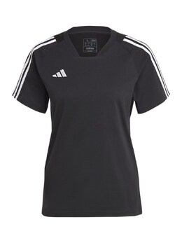 adidas Performance: Чёрная рубашка 