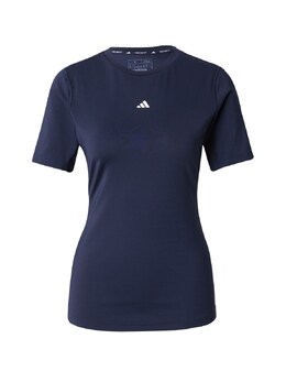 adidas Performance: Синяя рубашка 