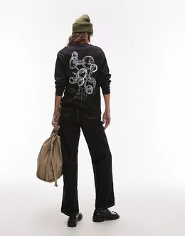 Carhartt WIP: Футболка с длинным рукавом 