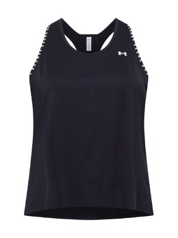 Under Armour: Чёрный топ 