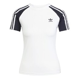 Adidas Originals: Белая рубашка 