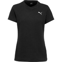 PUMA: Чёрная рубашка 