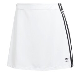 Adidas Originals: Белая юбка 