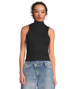 Allsaints: Чёрный топ 