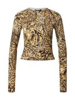 Just Cavalli: Жёлтый свитер 