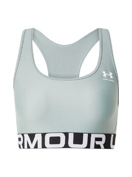 Under Armour: Зелёный бюстгальтер 