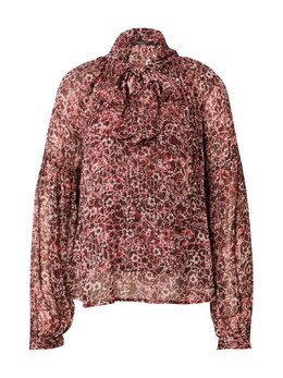 Scotch & Soda: Розовая блуза 