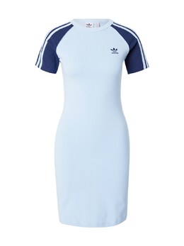 Adidas Originals: Голубое платье 