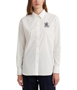Lauren Ralph Lauren: Длинная футболка 